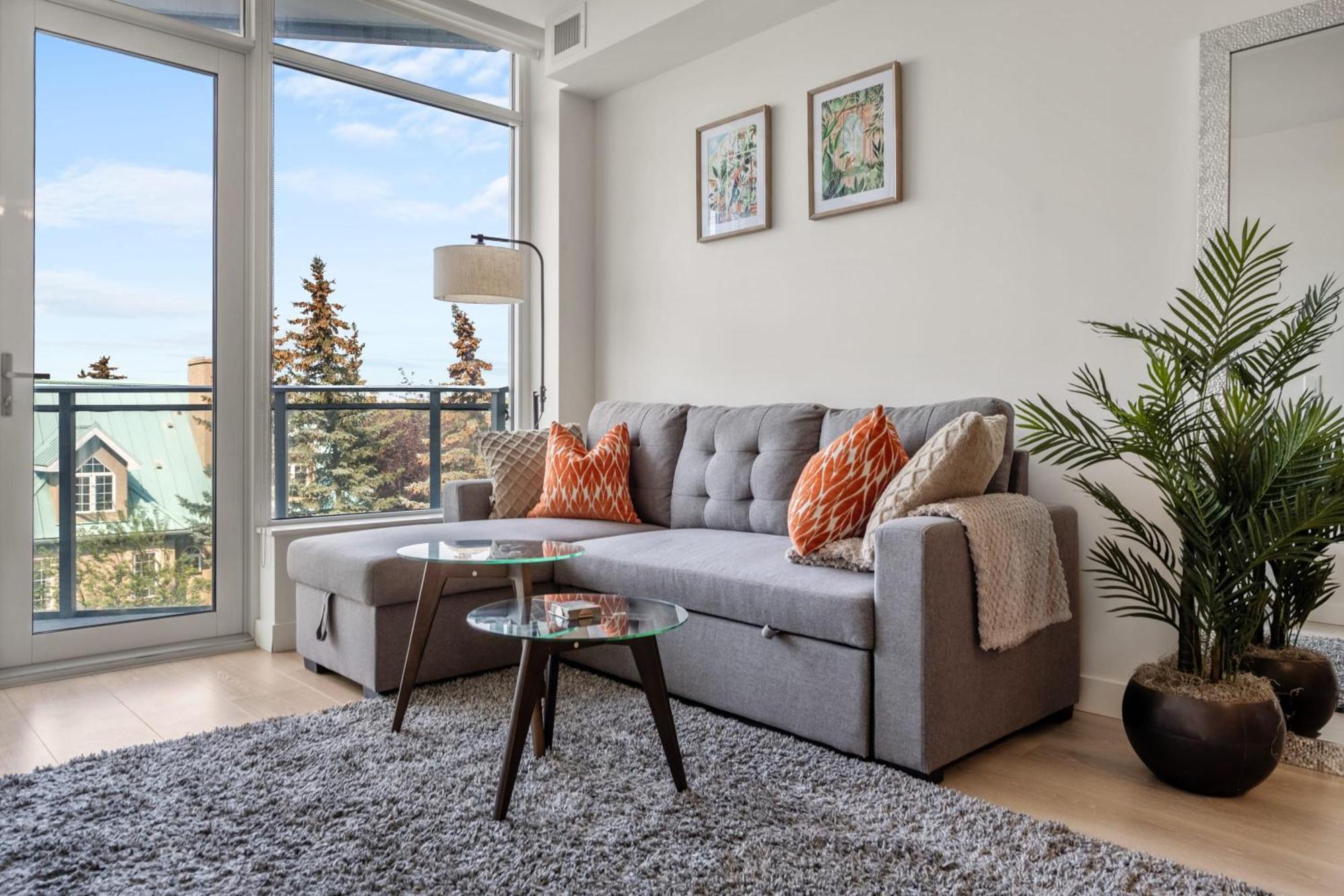 Guest Favorite Riverside Retreat- Walking Trails, Downtown Near Stampede! Free Banff Pass, Wine, Gym, Parking! YYC Esterno foto